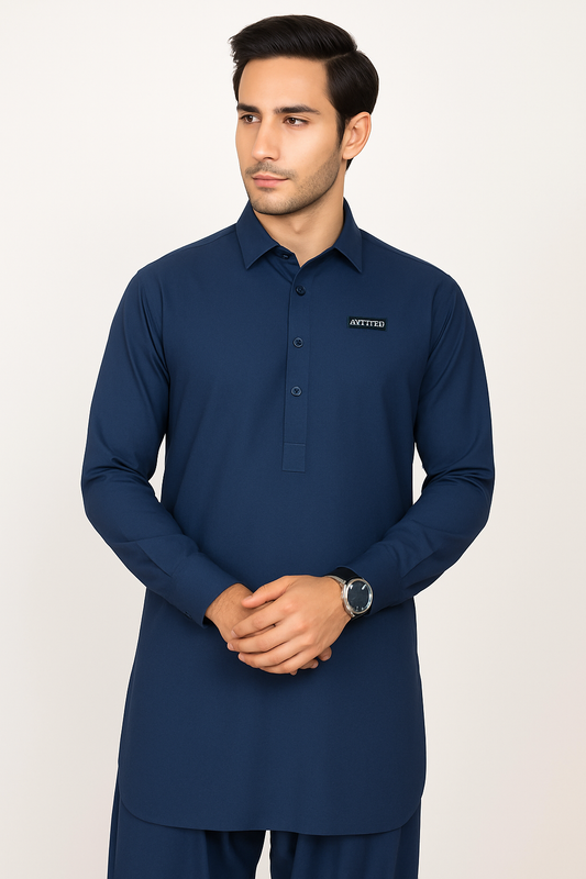 PREMIUM LAWN Royal Blue