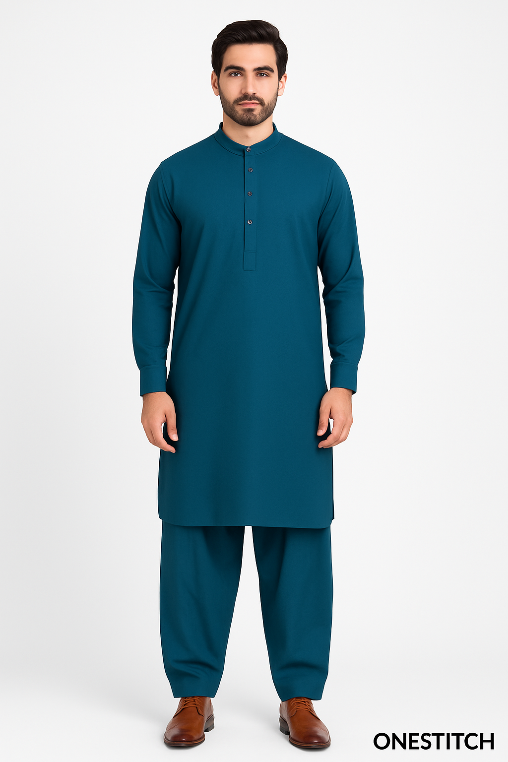 Unstitch & Style – Navy Blue for the Modern Man