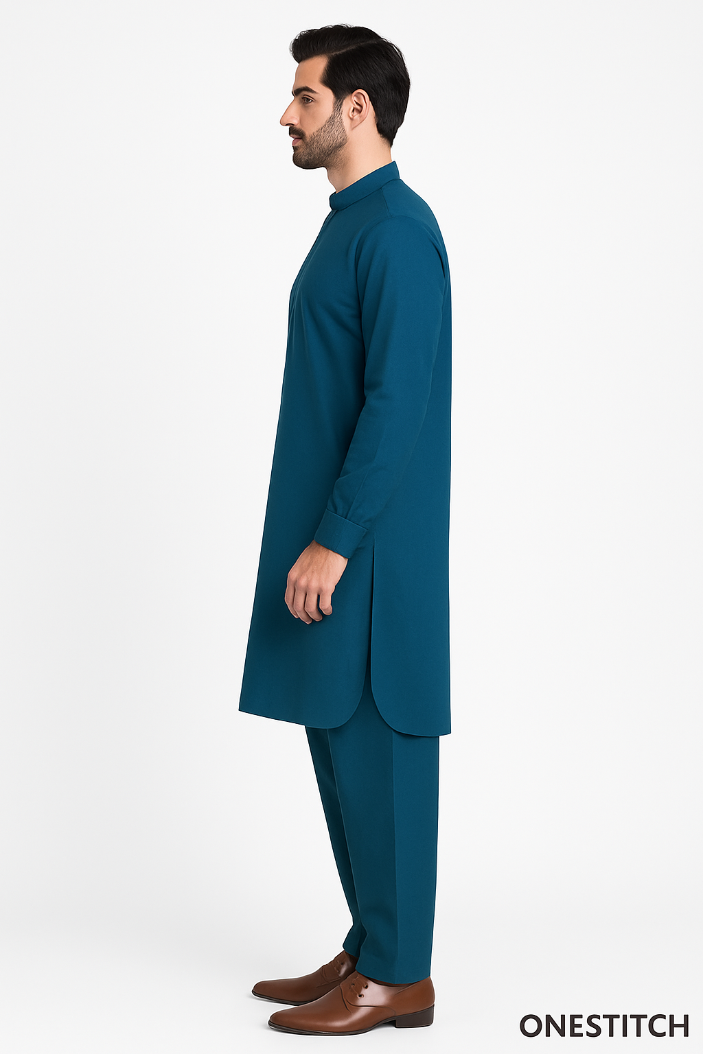 Unstitch & Style – Navy Blue for the Modern Man